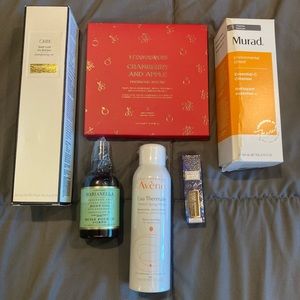 Vitamaques, Oribe, Murad, Avene, Jaboneria, Winky Lux Beauty bundle #7
